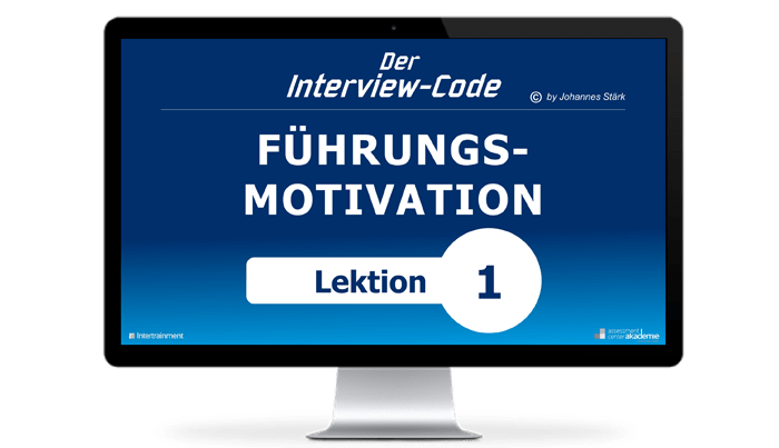 Diese Fehler sollten Sie bei der Darstellung Ihrer Führungsmotivation unbedingt vermeiden.