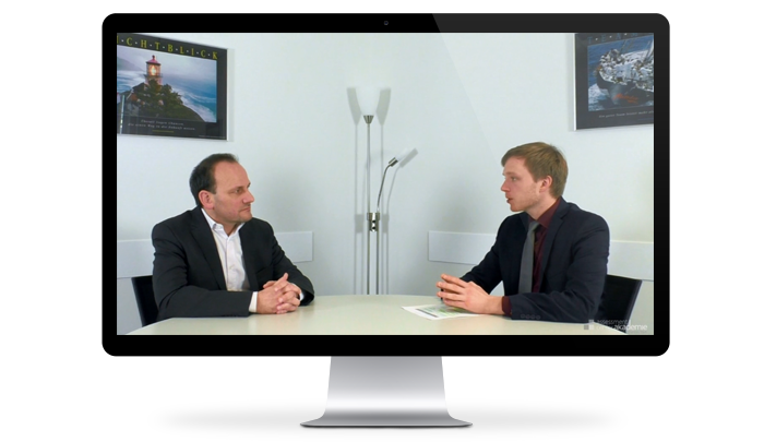 Assessment-Center-Mitarbeitergespräch mit Herrn Höfner Version 3
