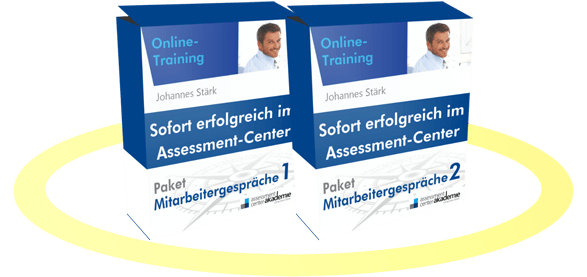 Beispiele Mitarbeitergespräche Assessment-Center