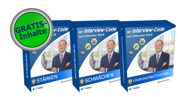 Gratis Online-Training Interview Führungskräfte