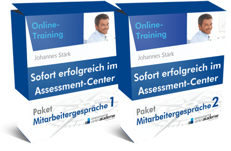 Beispiele für Mitarbeitergespräche im Assessment-Center