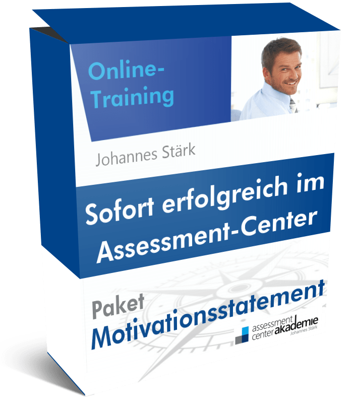 Teamleiter Potenzialvalidierung Motivationsstatement