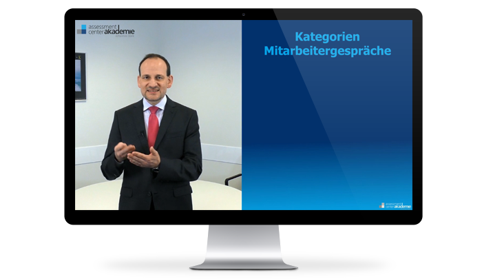 Mitarbeitergespräche