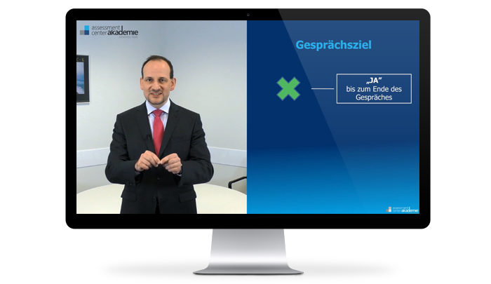 Mitarbeitergespräche