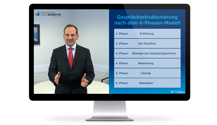 Mitarbeitergespräche